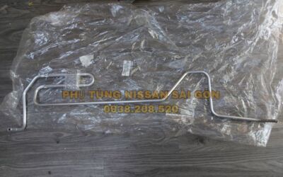 Ống nhôm hồi dầu trợ lực lái Navara 49726-4JA1A