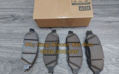 Bố thắng trước Infiniti D1060-3JA0A và D1060-3JA0B