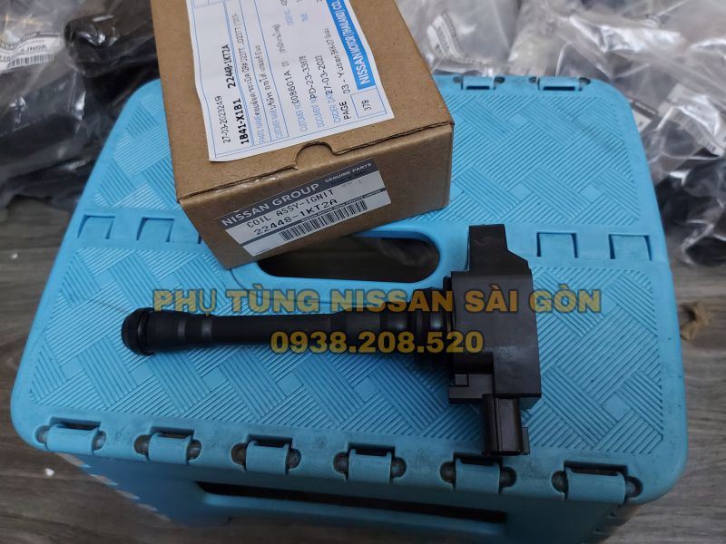 Mobin đánh lửa Terra 22448-1KT2A