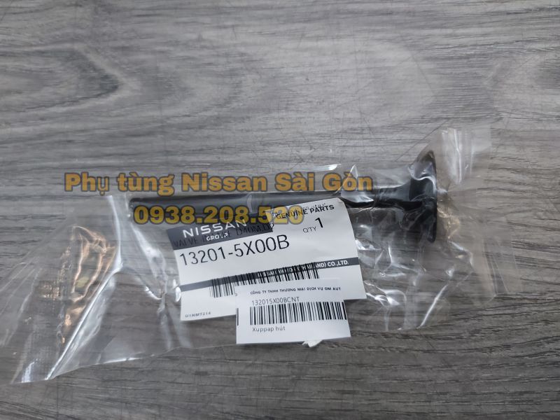 Xupap nạp Navara 13201-EB70A