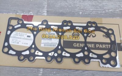 Ron nắp quy lát Navara 11044-VK505