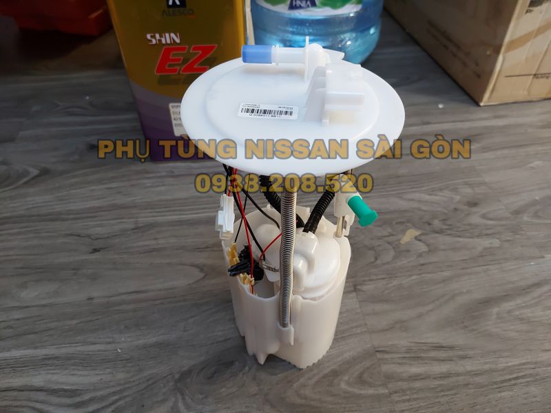 Cụm bơm xăng X-Trail 2.5 17040-4BA1A và 17040-4BB1C