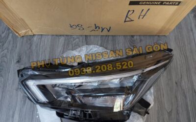 Đèn pha bên trái Almera 26060-5EH2A