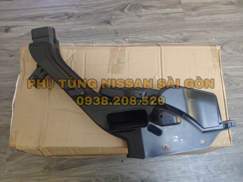 Ống gió bầu bô e X-Trail 16554-4BA2A; 16554-4CL01 và 16554-4CL0A
