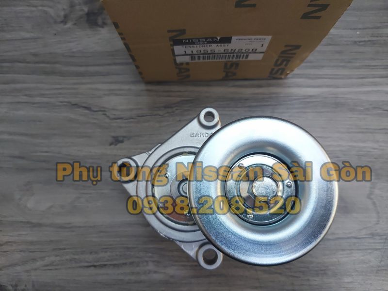 Cụm tăng tổng X-Trail 11955-6N202 và 11955-6N20B
