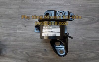 Cao su chân máy phía trước bên phải X-Trail máy dầu (Hàng tốt) 11210-8H800 và 11210-8H80A và 11210-8H300