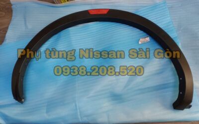 Ốp vè sau bên phải Navara Pro4x 93828-6KG0A