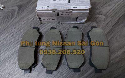 Bố thắng trươc X-Trail D1M60-JE00A