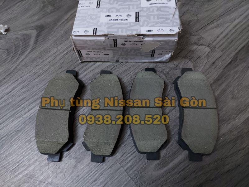 Bố thắng trươc X-Trail D1M60-JE00A