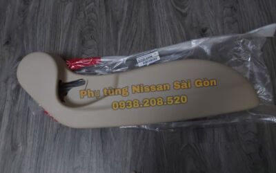 Ốp ghế trước bên phải màu be Navara và Terra 87330-4JA0B
