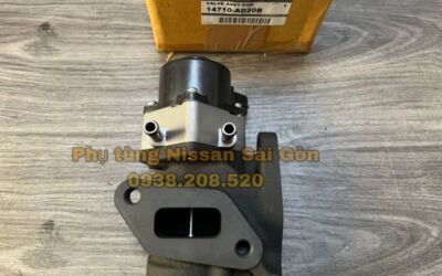 Van tuần hoàn khí xả EGR Navara 14710-AD20B