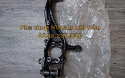 Ngỗng bắt bi moay ơ trước bên trái Navara (Hàng tốt) 40015-EB700