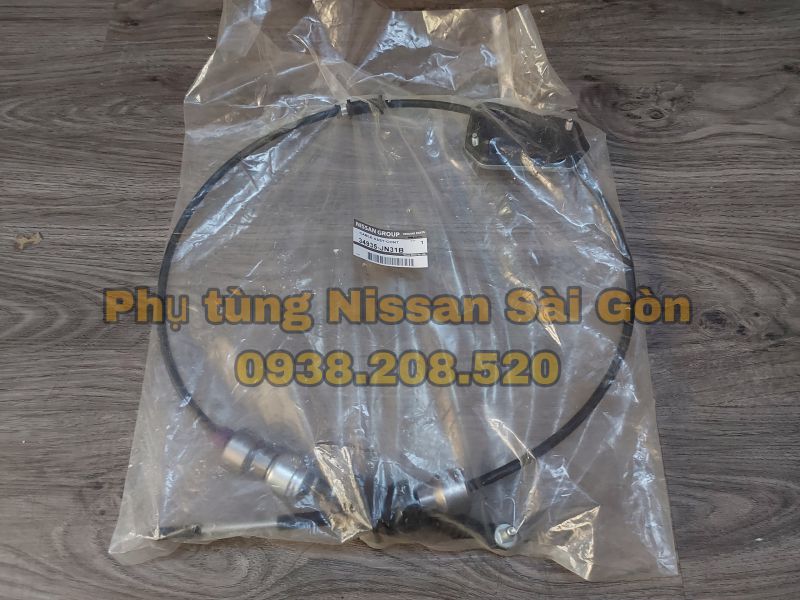 Dây cáp đi số Teana (Đài Loan) 34935-JN31B