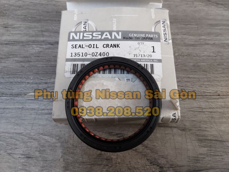 Phốt đầu cốt máy X-Trail 13510-0Z400