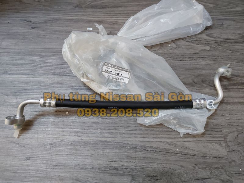 Ống ga mềm cao áp Sunny 92490-1HB0A và 92490-1HM0A