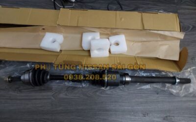 Láp ngang trước bên phải Livina (Hàng tốt) 39100-EE76A