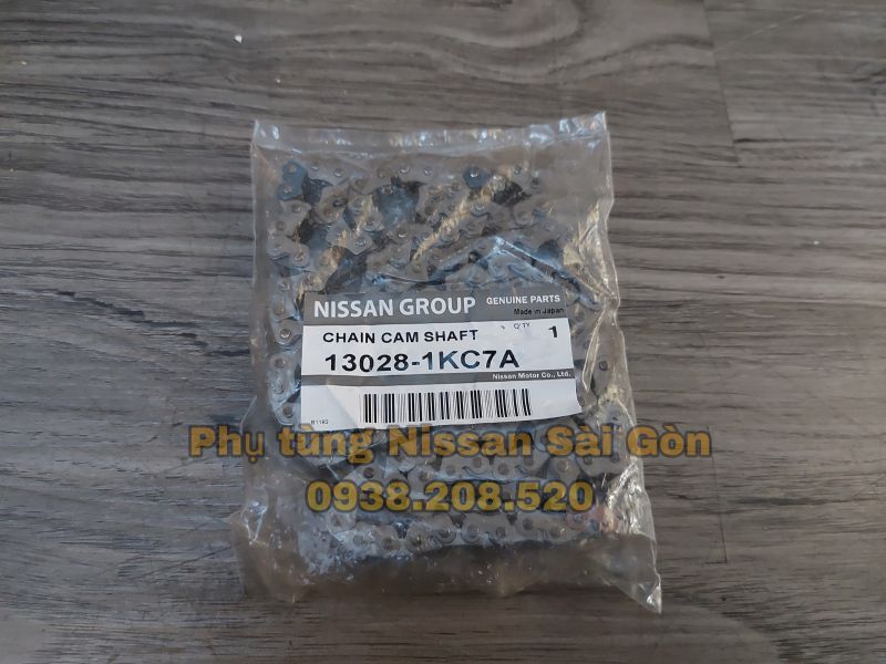 Xích cam to Livina 13028-CJ70A và 13028-1KC7A