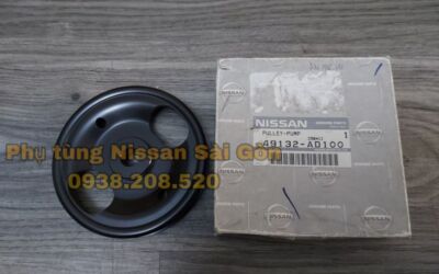 Pulley gắn trong bơm trợ lực lái Navara 49132-AD100