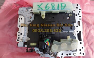 Vỉ điện mạch dầu hộp số tự động Navara (1 cầu) 31705-X681D