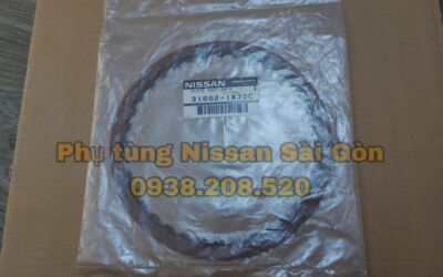 Lá bố trong hộp số tự động Navara, Terra và Infiniti 31662-1XJ0C