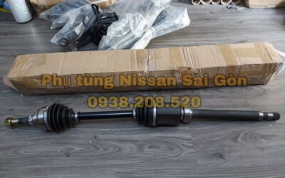 Láp ngang trước bên phải Livina (Hàng tốt) 39100-EE76B