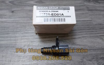 Cảm biến vị trí trục khuỷu (Cảm biến cốt máy) Tiida và Bluebird 23731-ED01A
