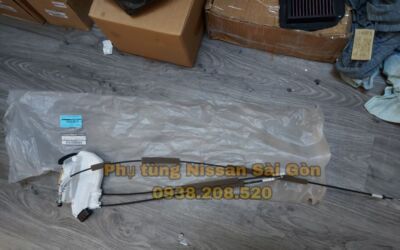 Cụm lốc khoá cửa trước bên phải X-Trail 80500-6FP0A và 80500-4CC0A