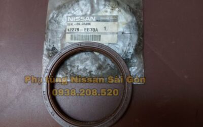 Phốt đuôi cốt máy Navara 12279-EB70A