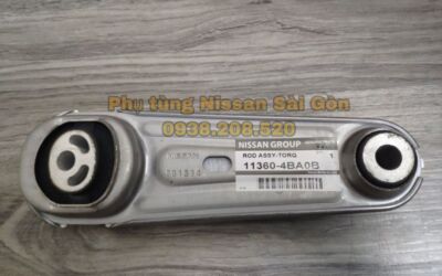 Cao su chân máy số 8 dưới X-Trail 11360-4BA0B