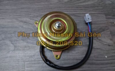 Motor quạt giàn nóng Urvan 92122-3XA0A