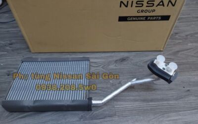 Cụm giàn lạnh trước Navara 27280-4JG0A