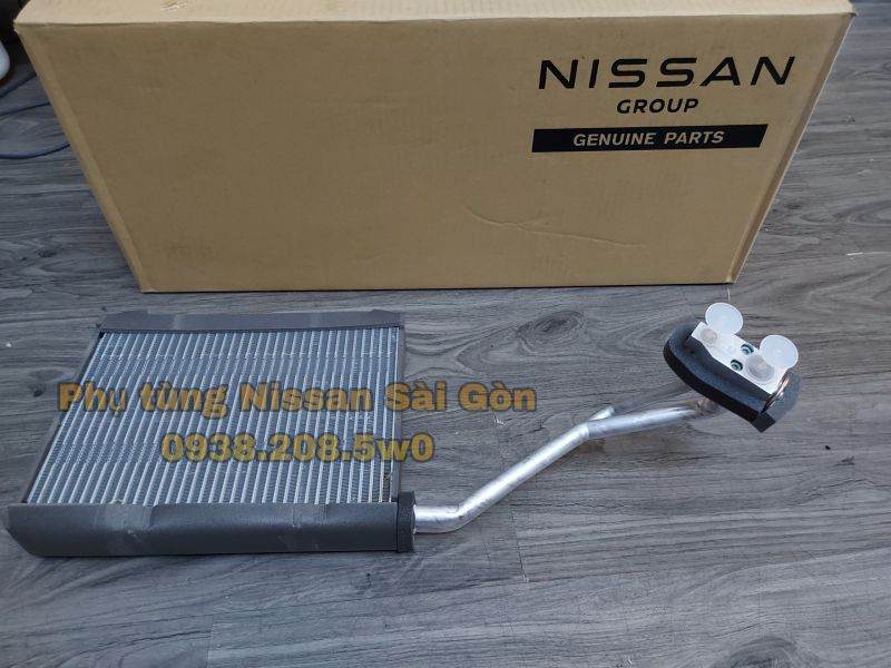 Cụm giàn lạnh trước Navara 27280-4JG0A