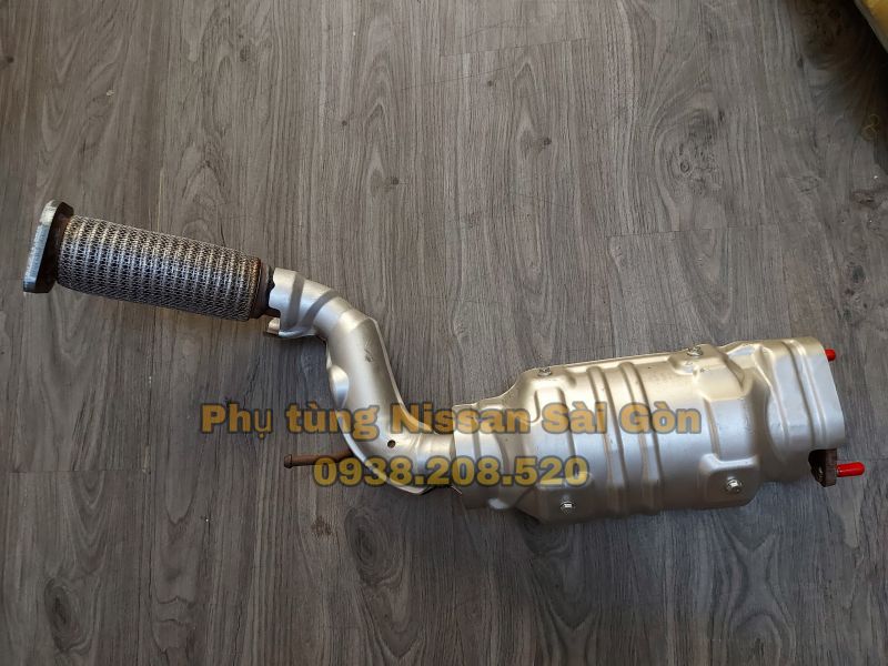 Ống pô đoạn giữa X-Trail 2.0 200A0-4CN0A