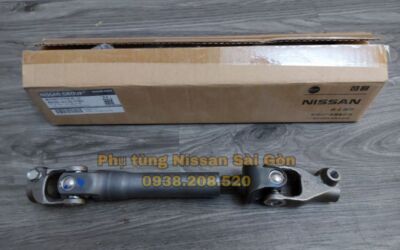 Các đăng lái (Cột lái) X-Trail 48080-4BA0A và 48080-4CL0A
