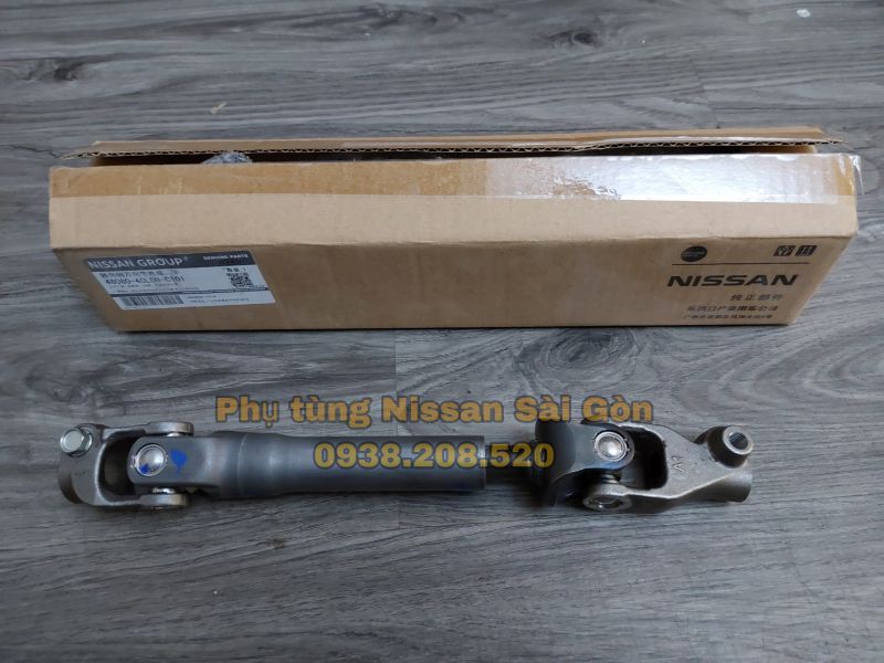 Các đăng lái (Cột lái) X-Trail 48080-4BA0A và 48080-4CL0A