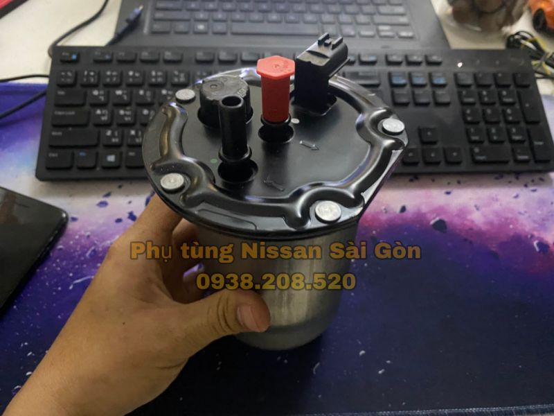 Cụm lọc nhiên liệu Navara Pro4x 16400-00Q3D