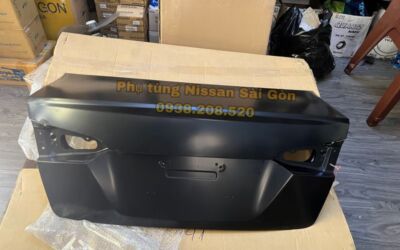Cốp sau Almera 84300-5EK3A và H430M-5EKCA