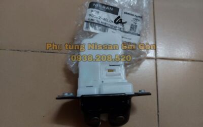Ổ khoá ngậm cốp sau Terra và X-Trail 90502-4CL0A