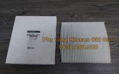 Lọc gió điều hoà Almera 27891-5RB0C và 27891-5RB0B