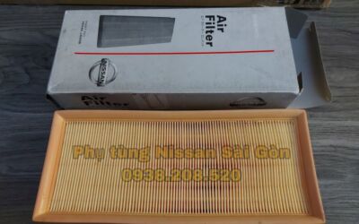 Lọc gió động cơ Altima (Hàng tốt) 16546-JA00B