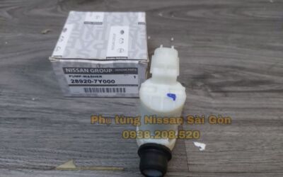 Bơm nước rửa kính Navara và Urvan 28920-7Y000