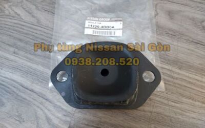 Cao su chân số X-Trail 2.0 11220-4BB0A