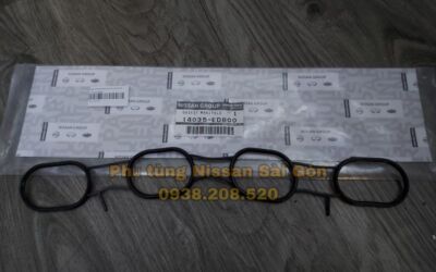 Ron cổ hút Livina, Teana 2.0, Tiida 1.8, Bluebird, Qashqai và X-Trail 14035-ED800