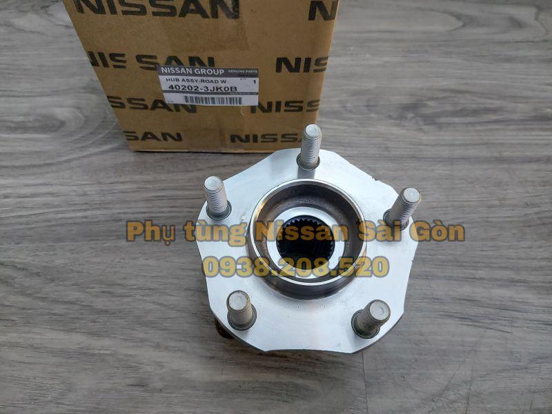 Cụm bi moay ơ trước Infiniti 40202-3JK0B