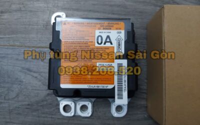Hộp điều khiển túi khí Navara B8556-4JA0A và 28556-4JA0A