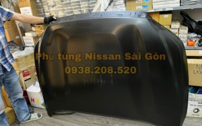 Nắp capo Navara Pro4x F510M-6KGMA