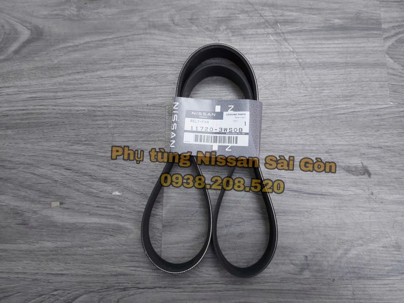 Dây curoa tổng Infiniti 11720-3WS0B