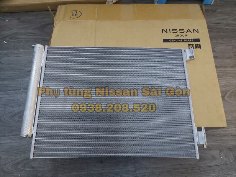 Giàn nóng điều hòa Almera 92100-5RJ5A