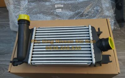 Két giải nhiệt turbo Almera (Hàng tốt) 14461-5FA0A