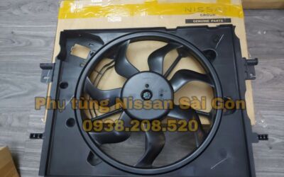 Cụm quạt két nước Almera 21481-5RJ5A